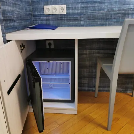 Auberge de jeunesse H2o Ljubljana