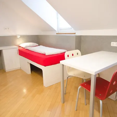 H2o Hostel Ljubljana