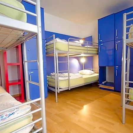 H2o Hostel Ljubljana