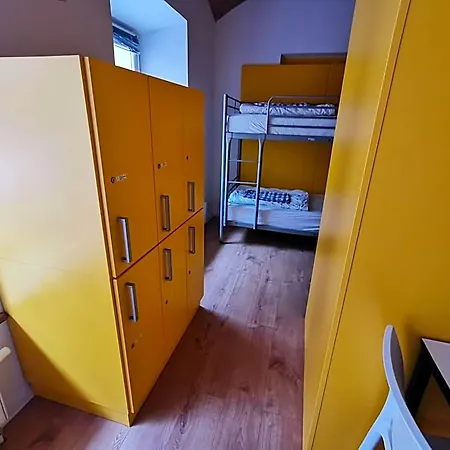 H2o Hostel Ljubljana