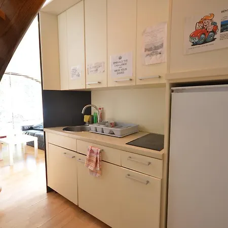 Auberge de jeunesse H2o Ljubljana