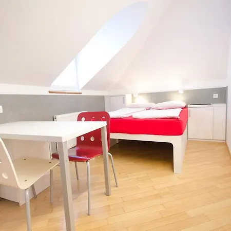 Hostel H2o Ljubljana