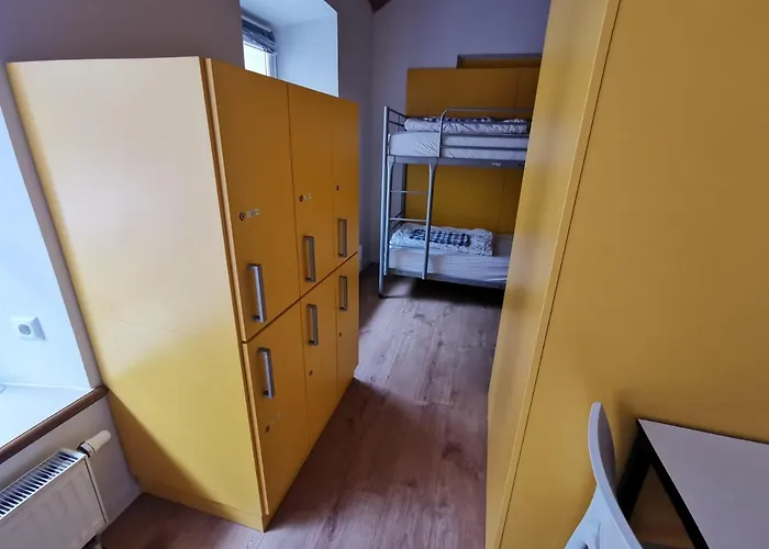 Hostel H2o Ljubljana