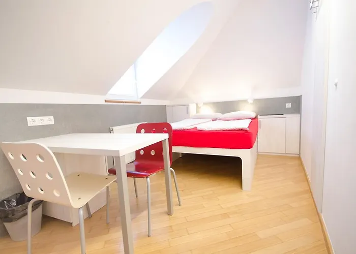 Hostel H2o Ljubljana