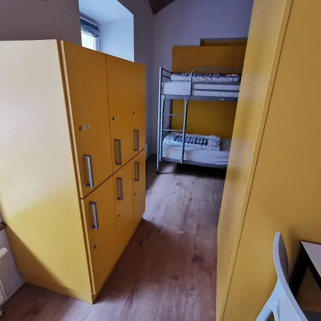 Vandrerhjem H2o Ljubljana